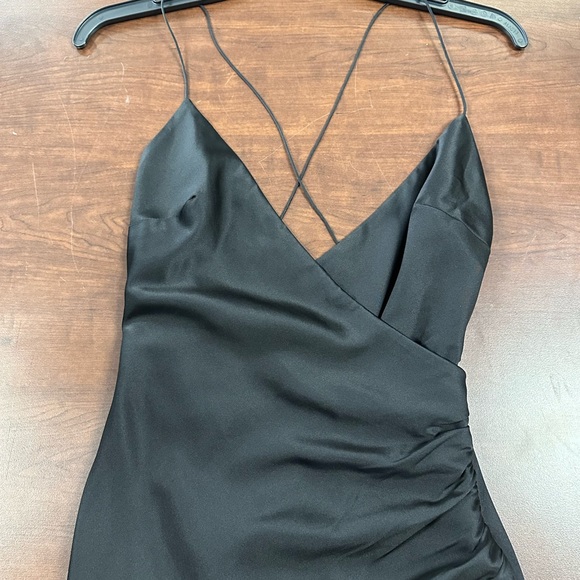 SER.O.YA Emma Silk Dress size XS - Picture 6 of 13